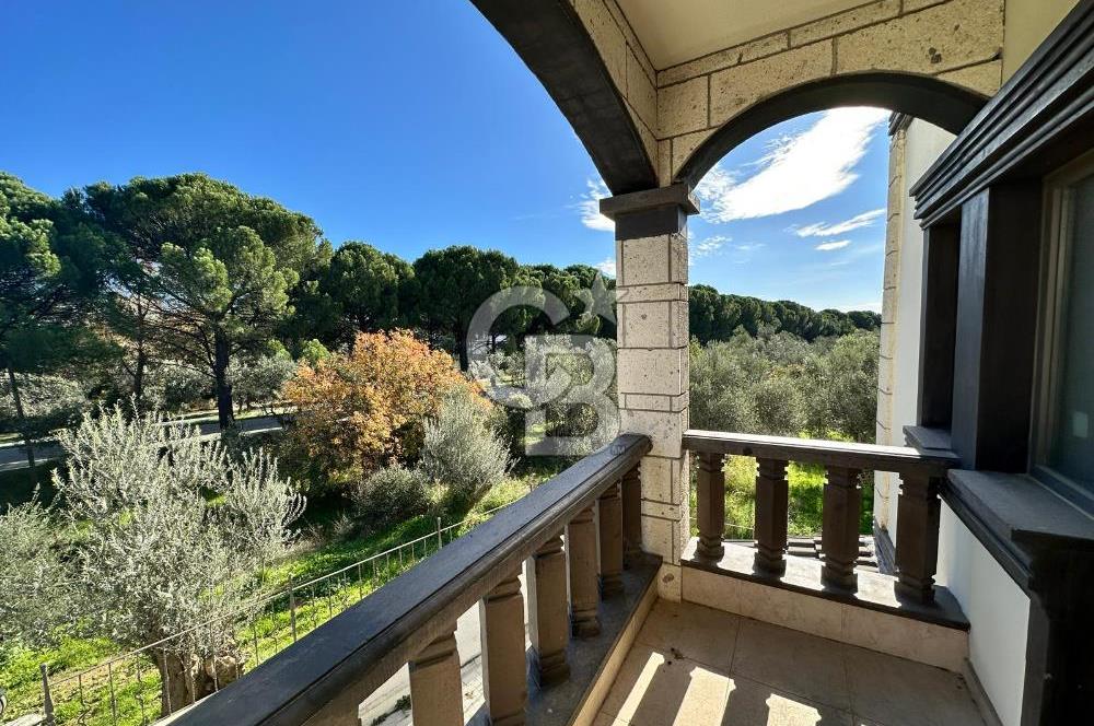 CB LEADER'DAN EDREMİT GÜREDE SATILIK TAŞ VİLLA