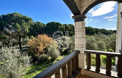 CB LEADER'DAN EDREMİT GÜREDE SATILIK TAŞ VİLLA