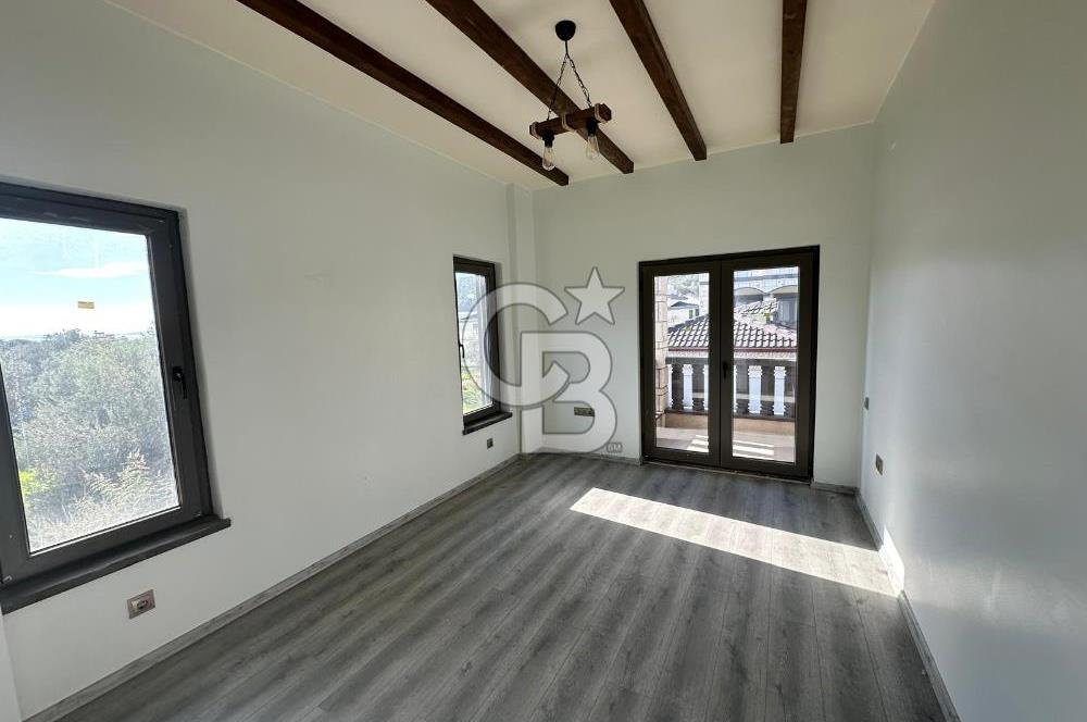 CB LEADER'DAN EDREMİT GÜREDE SATILIK TAŞ VİLLA