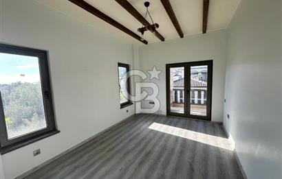 CB LEADER'DAN EDREMİT GÜREDE SATILIK TAŞ VİLLA