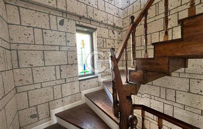 CB LEADER'DAN EDREMİT GÜREDE SATILIK TAŞ VİLLA