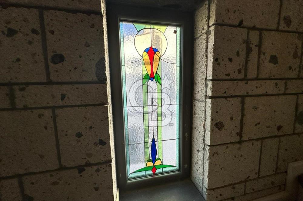 CB LEADER'DAN EDREMİT GÜREDE SATILIK TAŞ VİLLA