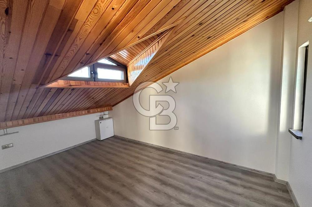 CB LEADER'DAN EDREMİT GÜREDE SATILIK TAŞ VİLLA