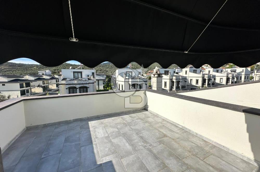 CB LEADER'DAN EDREMİT GÜREDE SATILIK TAŞ VİLLA