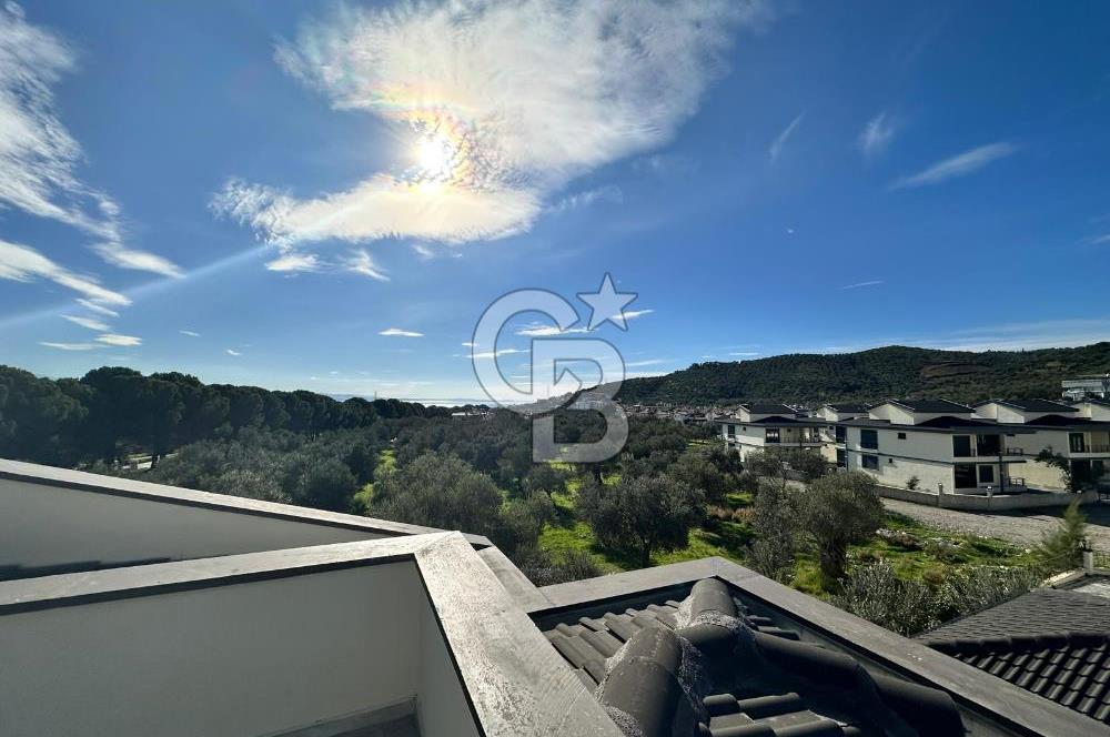 CB LEADER'DAN EDREMİT GÜREDE SATILIK TAŞ VİLLA