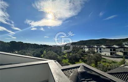 CB LEADER'DAN EDREMİT GÜREDE SATILIK TAŞ VİLLA