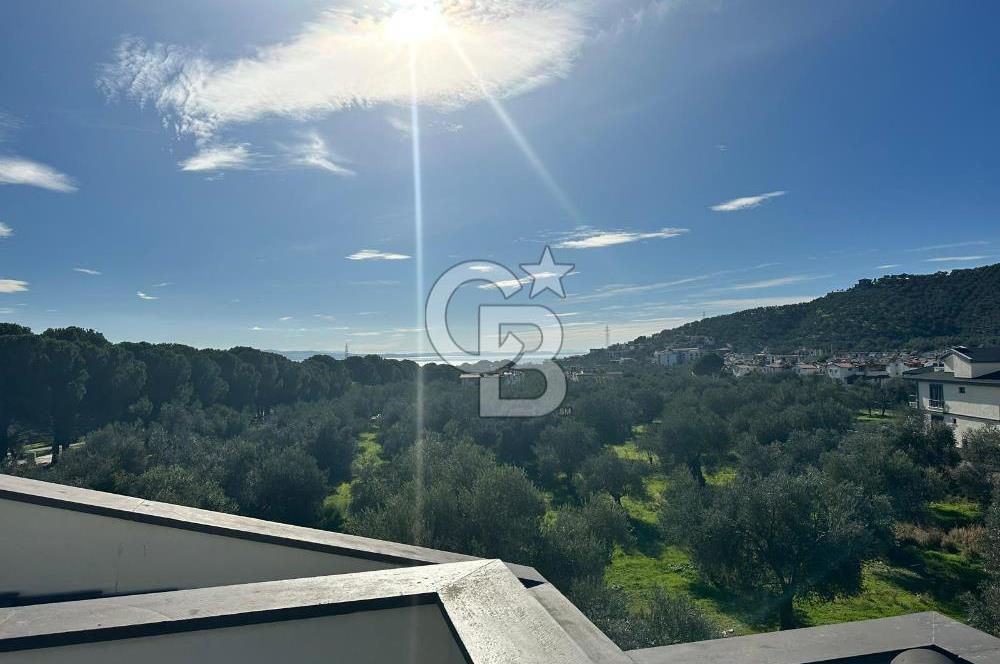 CB LEADER'DAN EDREMİT GÜREDE SATILIK TAŞ VİLLA