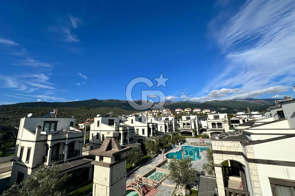 CB LEADER'DAN EDREMİT GÜREDE SATILIK TAŞ VİLLA