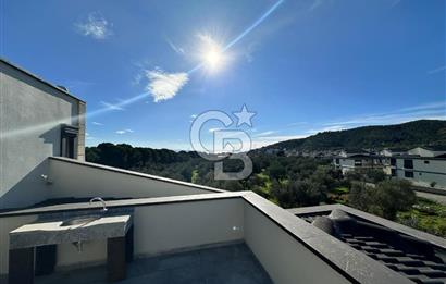 CB LEADER'DAN EDREMİT GÜREDE SATILIK TAŞ VİLLA