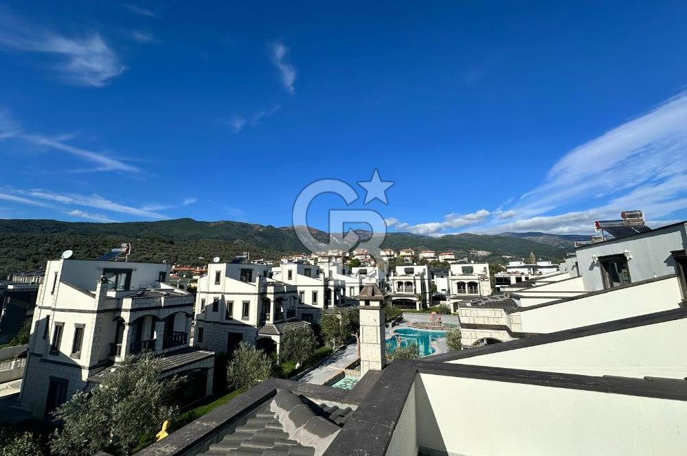 CB LEADER'DAN EDREMİT GÜREDE SATILIK TAŞ VİLLA