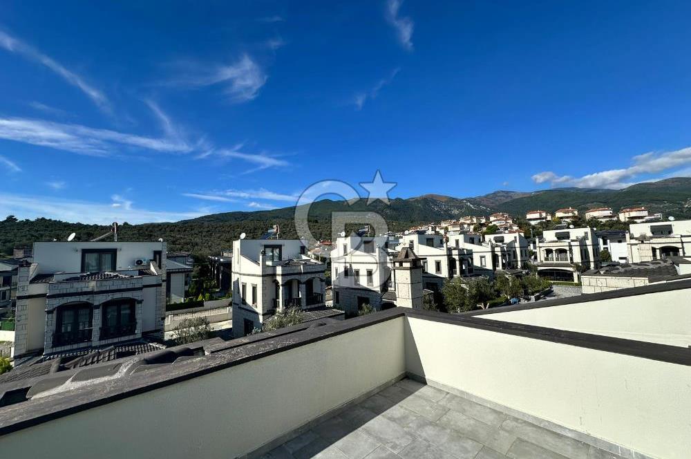 CB LEADER'DAN EDREMİT GÜREDE SATILIK TAŞ VİLLA