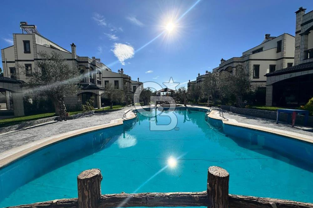 CB LEADER'DAN EDREMİT GÜREDE SATILIK TAŞ VİLLA