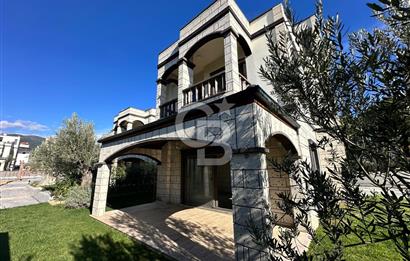 CB LEADER'DAN EDREMİT GÜREDE SATILIK TAŞ VİLLA