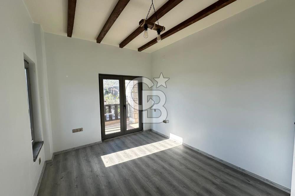 CB LEADER'DAN EDREMİT GÜREDE SATILIK TAŞ VİLLA