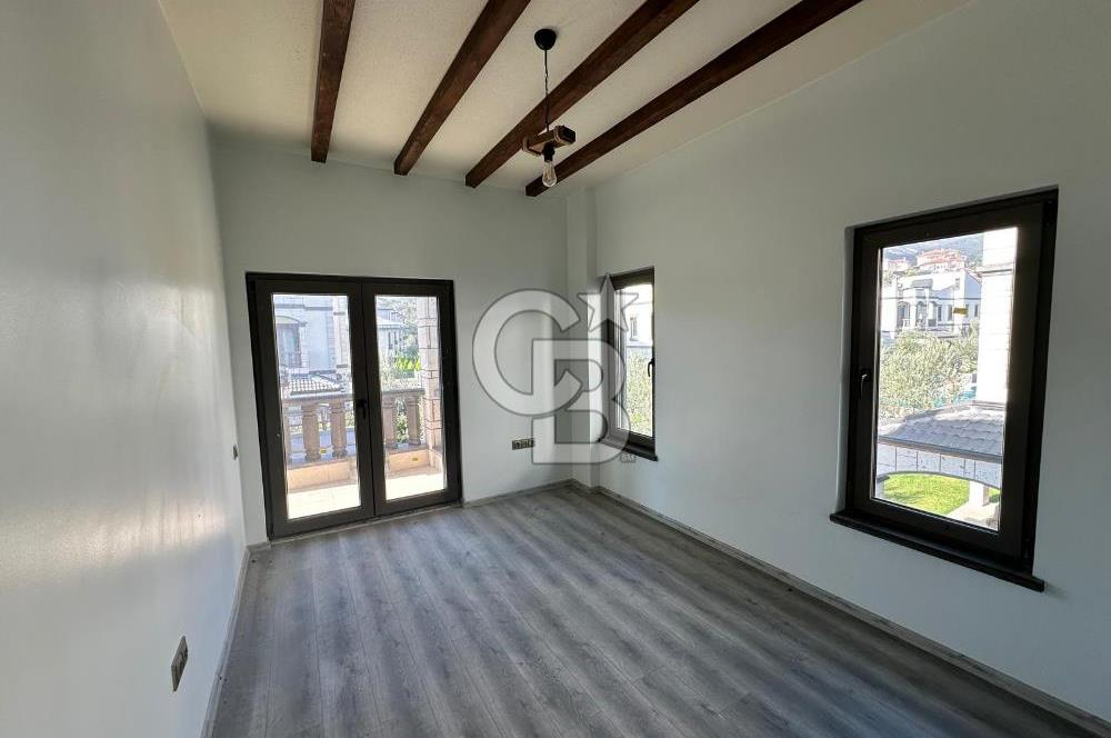 CB LEADER'DAN EDREMİT GÜREDE SATILIK TAŞ VİLLA