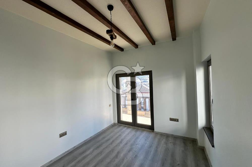 CB LEADER'DAN EDREMİT GÜREDE SATILIK TAŞ VİLLA