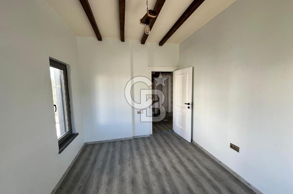 CB LEADER'DAN EDREMİT GÜREDE SATILIK TAŞ VİLLA