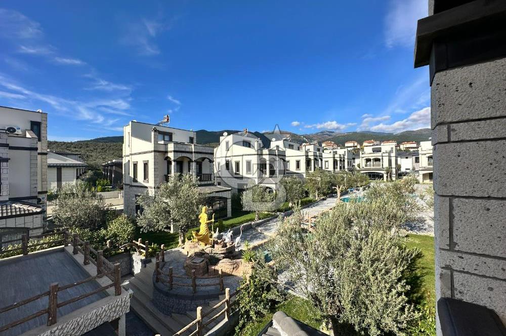 CB LEADER'DAN EDREMİT GÜREDE SATILIK TAŞ VİLLA