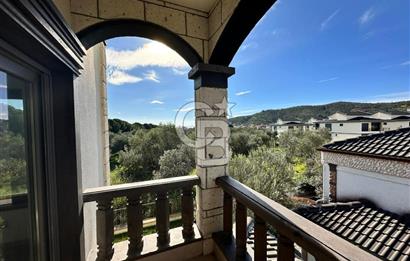 CB LEADER'DAN EDREMİT GÜREDE SATILIK TAŞ VİLLA