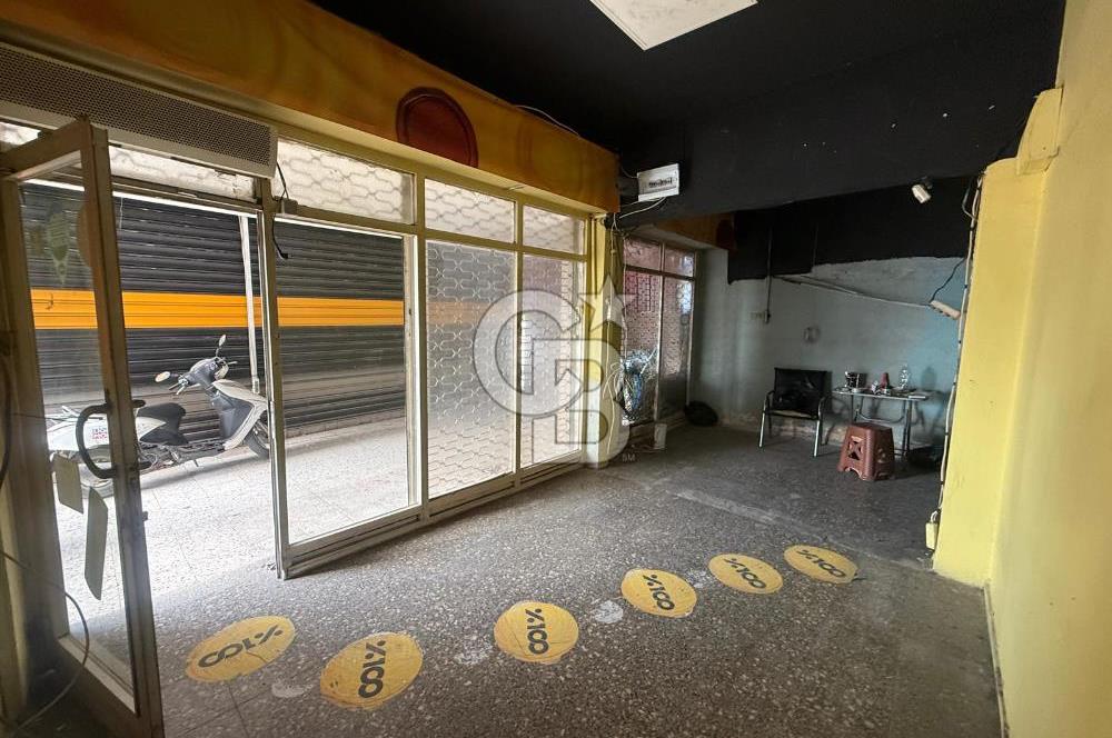 MERKEZİ KONUMDA CADDE ÜSTÜ KAÇIRILMAYACAK DÜKKAN