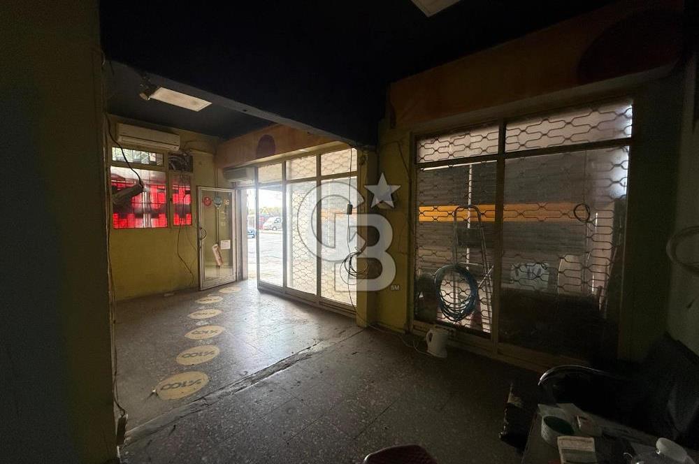 MERKEZİ KONUMDA CADDE ÜSTÜ KAÇIRILMAYACAK DÜKKAN