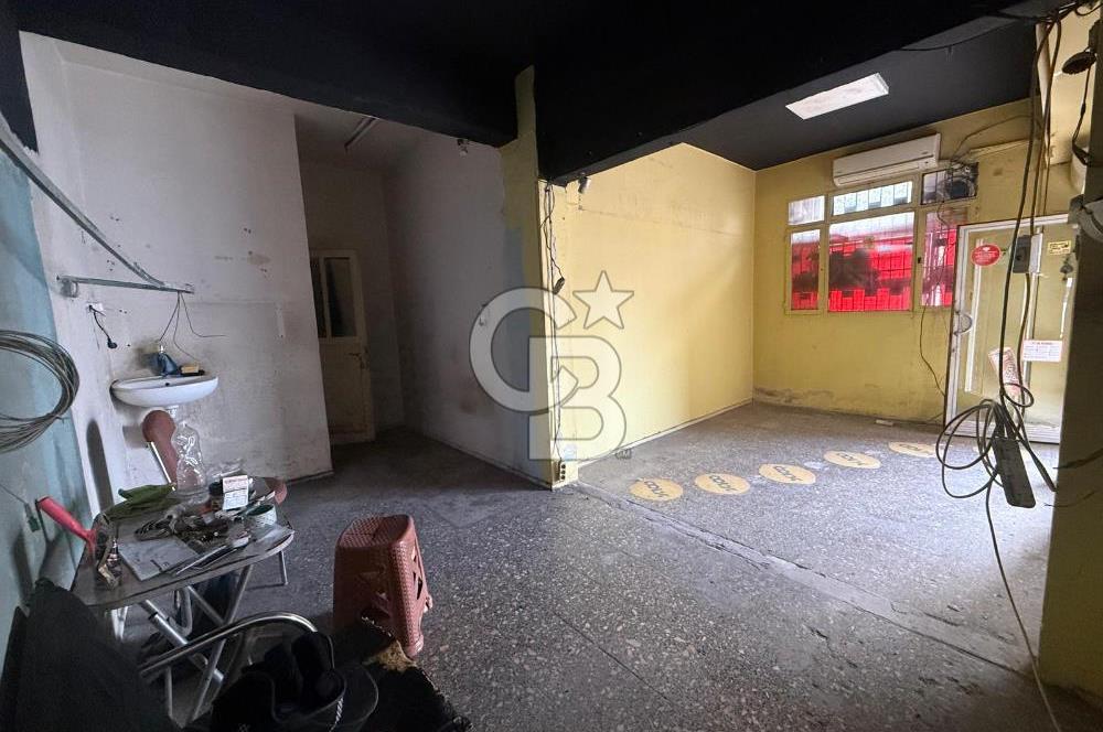 MERKEZİ KONUMDA CADDE ÜSTÜ KAÇIRILMAYACAK DÜKKAN