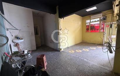 MERKEZİ KONUMDA CADDE ÜSTÜ KAÇIRILMAYACAK DÜKKAN