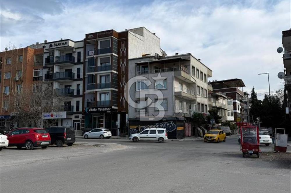 MERKEZİ KONUMDA CADDE ÜSTÜ KAÇIRILMAYACAK DÜKKAN