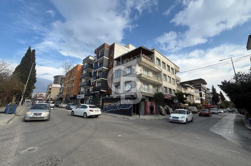 MERKEZİ KONUMDA CADDE ÜSTÜ KAÇIRILMAYACAK DÜKKAN