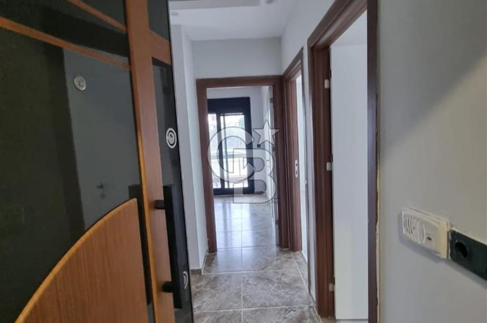 Foça Hacıveli Mah. Satılık Bahçe Katı 2+1 Daire