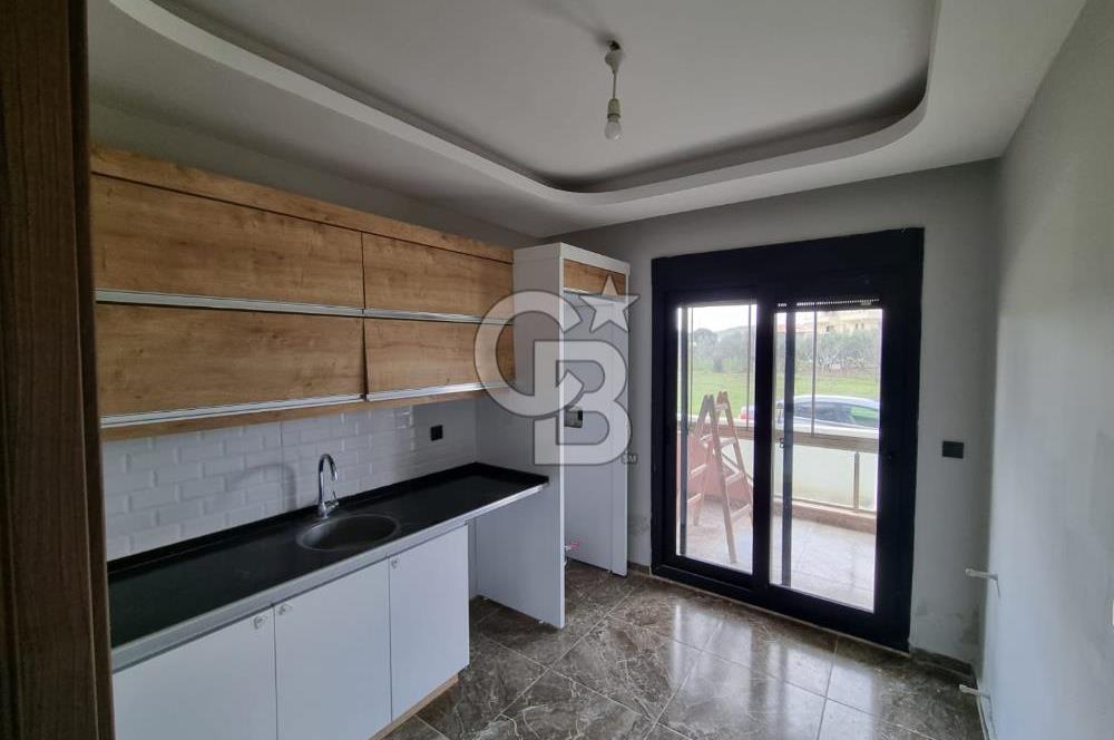 Foça Hacıveli Mah. Satılık Bahçe Katı 2+1 Daire