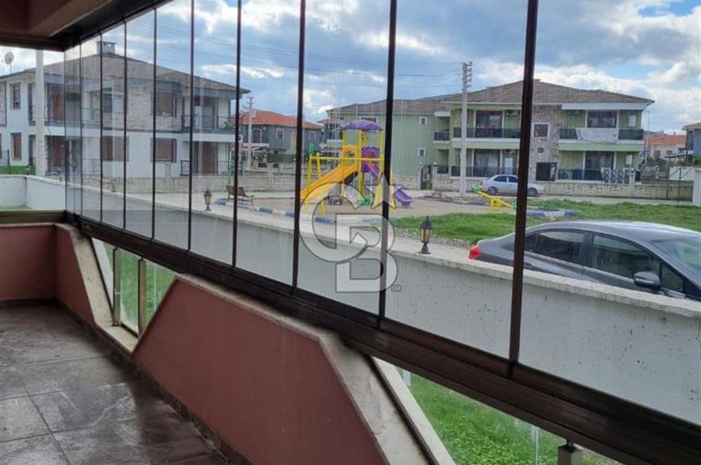 Foça Hacıveli Mah. Satılık Bahçe Katı 2+1 Daire