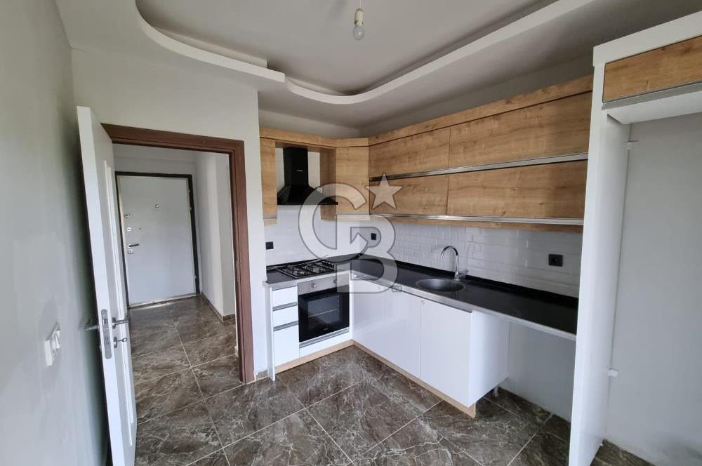 Foça Hacıveli Mah. Satılık Bahçe Katı 2+1 Daire