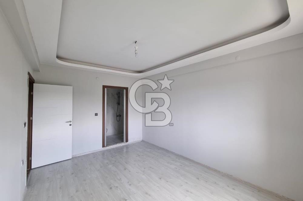 Foça Hacıveli Mah. Satılık Bahçe Katı 2+1 Daire