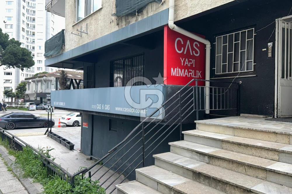 Ziverbeyde Merkezi Konumda Balkonlu İşyeri