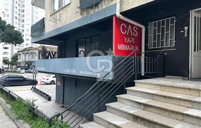 Ziverbeyde Merkezi Konumda Balkonlu İşyeri