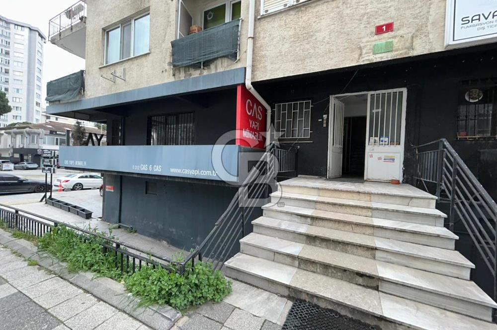 Ziverbeyde Merkezi Konumda Balkonlu İşyeri