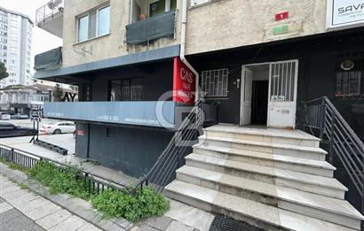 Ziverbeyde Merkezi Konumda Balkonlu İşyeri