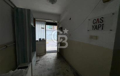 Ziverbeyde Merkezi Konumda Balkonlu İşyeri