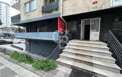 Ziverbeyde Merkezi Konumda Balkonlu İşyeri