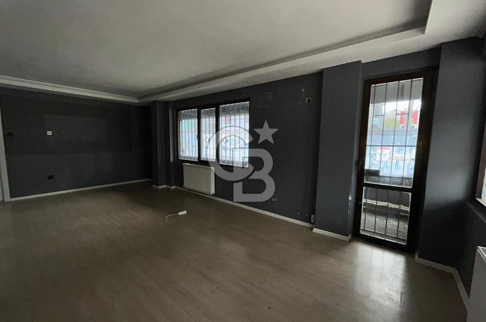 Ziverbeyde Merkezi Konumda Balkonlu İşyeri