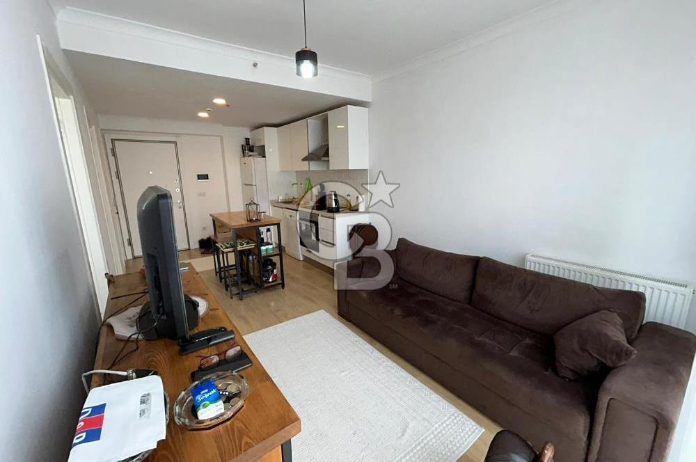 Maltepe Cevizlide Metro ve Marmaraya Yürüme Mesafesinde  1+1