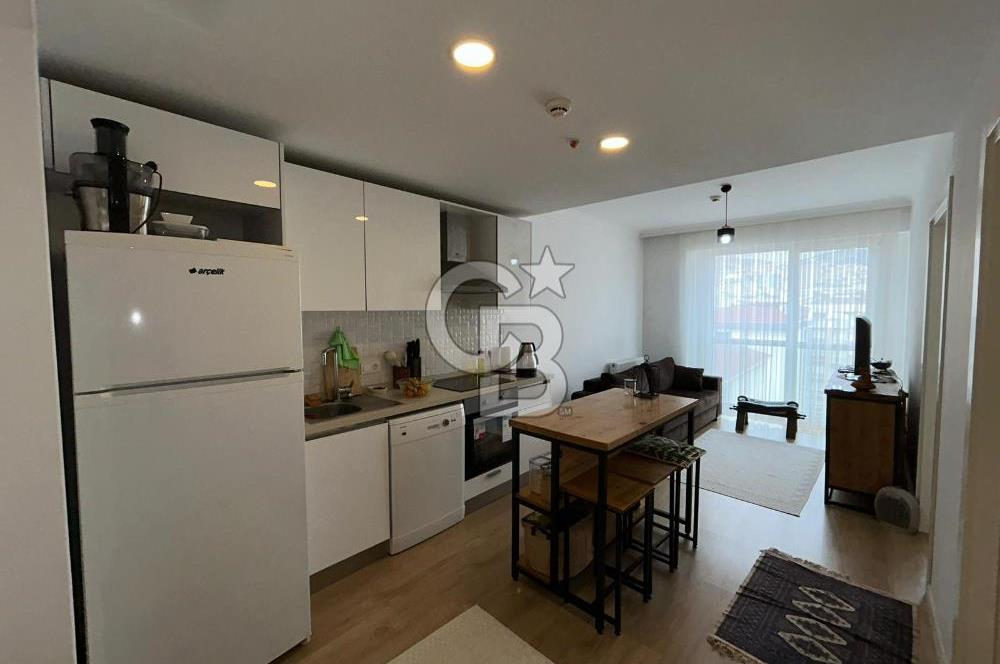 Maltepe Cevizlide Metro ve Marmaraya Yürüme Mesafesinde  1+1