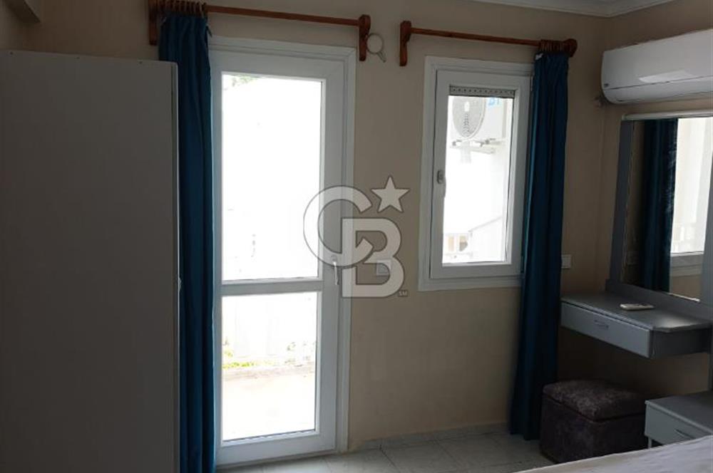 Eski Foça Hanedan Beach Club'ta Kiralık Daire