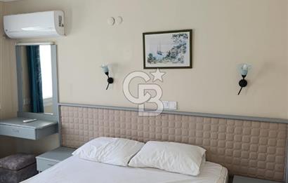 Eski Foça Hanedan Beach Club'ta Kiralık Daire