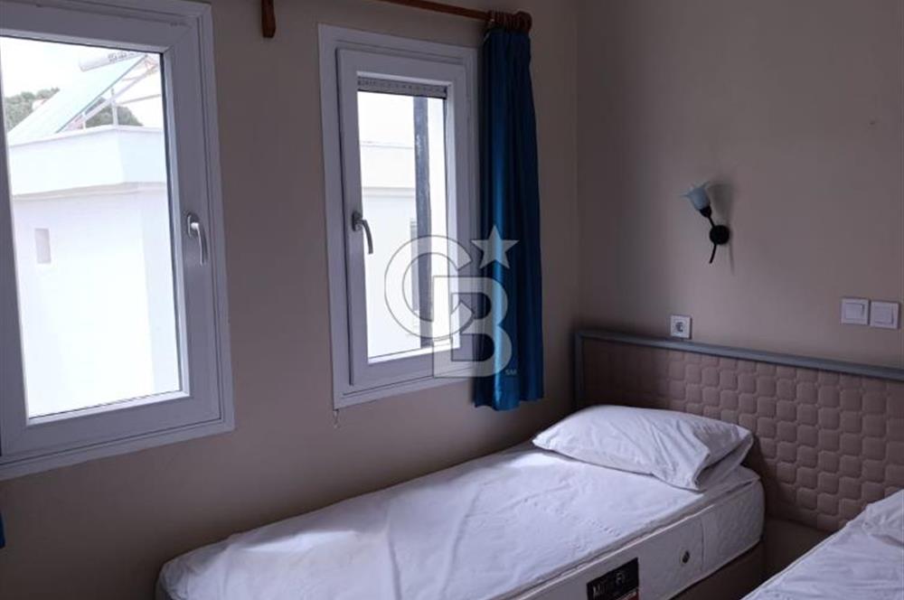 Eski Foça Hanedan Beach Club'ta Kiralık Daire