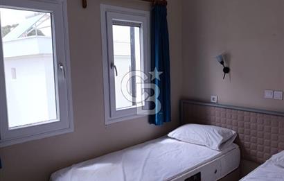Eski Foça Hanedan Beach Club'ta Kiralık Daire