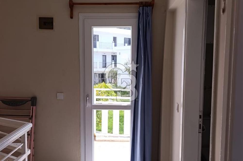 Eski Foça Hanedan Beach Club'ta Kiralık Daire