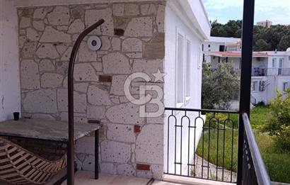 Eski Foça Hanedan Beach Club'ta Kiralık Daire