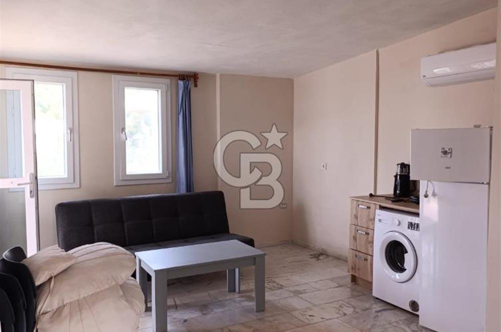 Eski Foça Hanedan Beach Club'ta Kiralık Daire